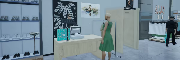 Retail Company Simulator video 6