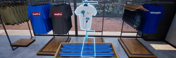 Retail Company Simulator video 4