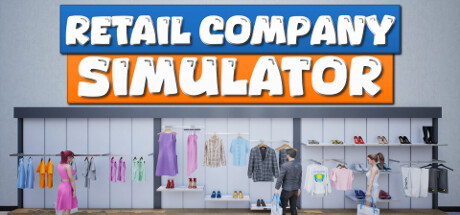 Banner of the game 'Retail Company Simulator'