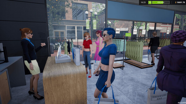 Retail Company Simulator: Prologue screenshot 9
