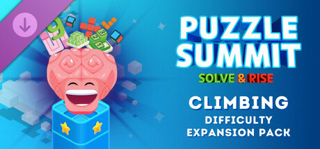 Puzzle Summit: Climbing Difficulty Expansion Pack banner image