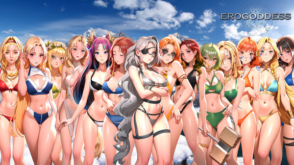 Скриншот из Erogoddess Asgard - Wallpapers Pack Скриншот из Erogoddess Asgard - Wallpapers Pack