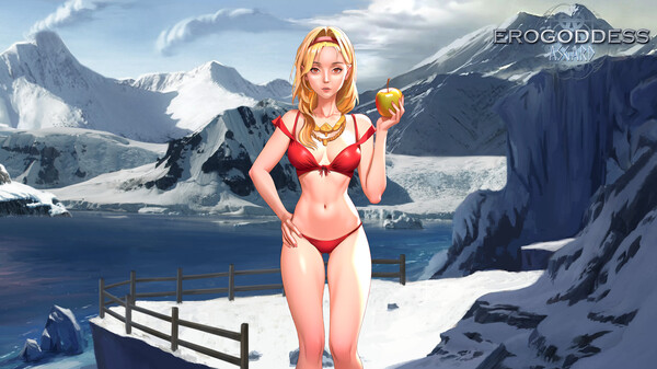 Скриншот из Erogoddess Asgard - Wallpapers Pack Скриншот из Erogoddess Asgard - Wallpapers Pack