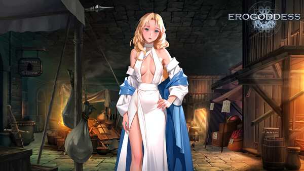 Скриншот из Erogoddess Asgard - Wallpapers Pack Скриншот из Erogoddess Asgard - Wallpapers Pack