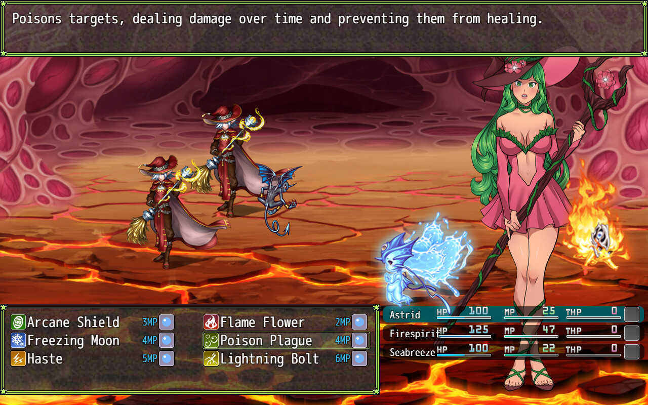 Giant Wishes: Memories screenshot #4