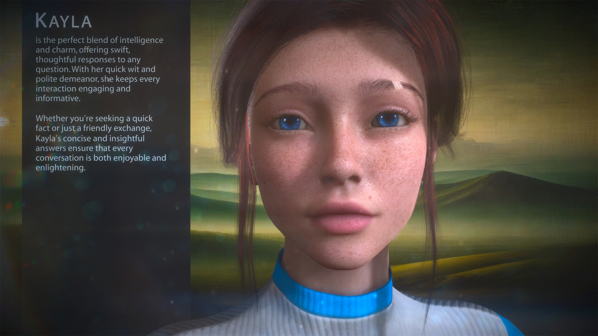 Digital Humansのスクリーンショット 1