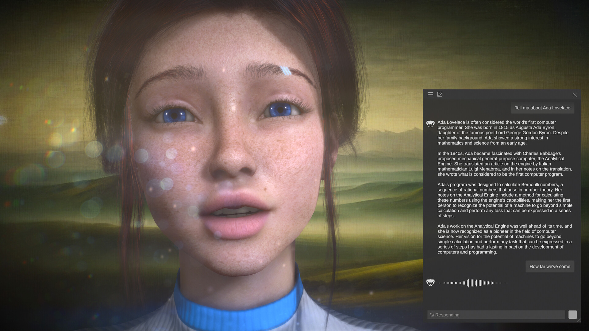 Digital Humans screenshot #4