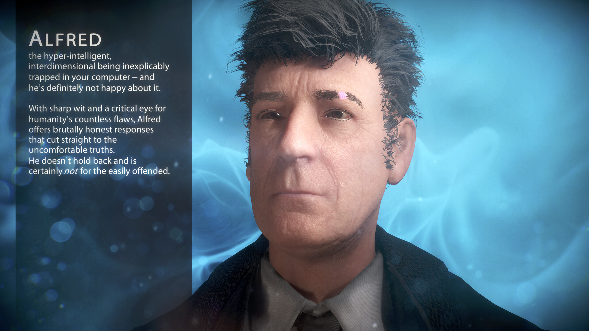 #2. Digital Humans (Steam) 由: binary.games
