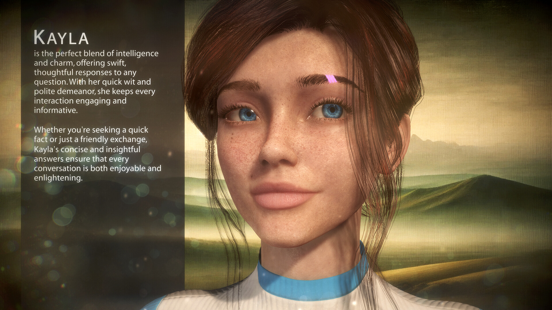 #1. Digital Humans (Steam) 由: binary.games