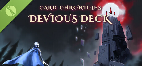Card Chronicles: Devious Deck Demo game cover