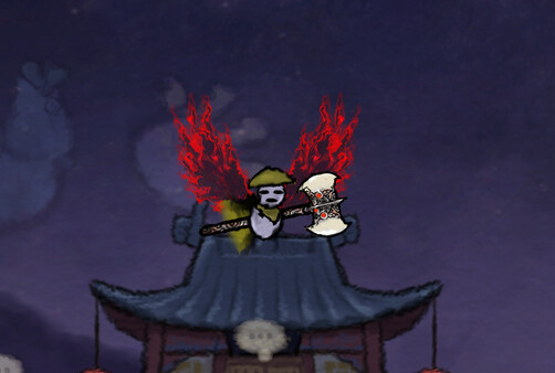 Bing in Wonderland - Wings & Weapon Looks - Purgatory