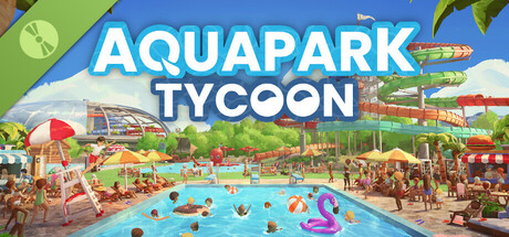 Aquapark Tycoon Demo