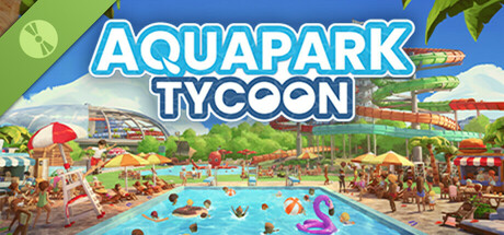Aquapark Tycoon Demo cover art