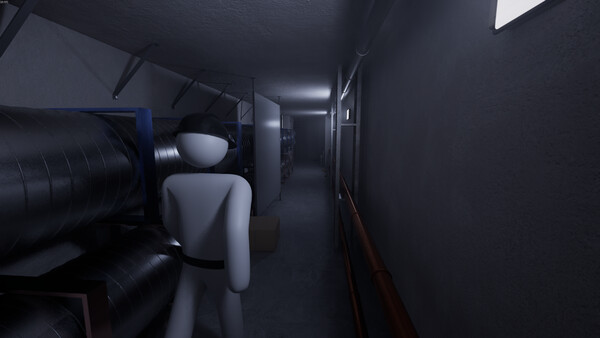OUT OF BOUNDS screenshot 5