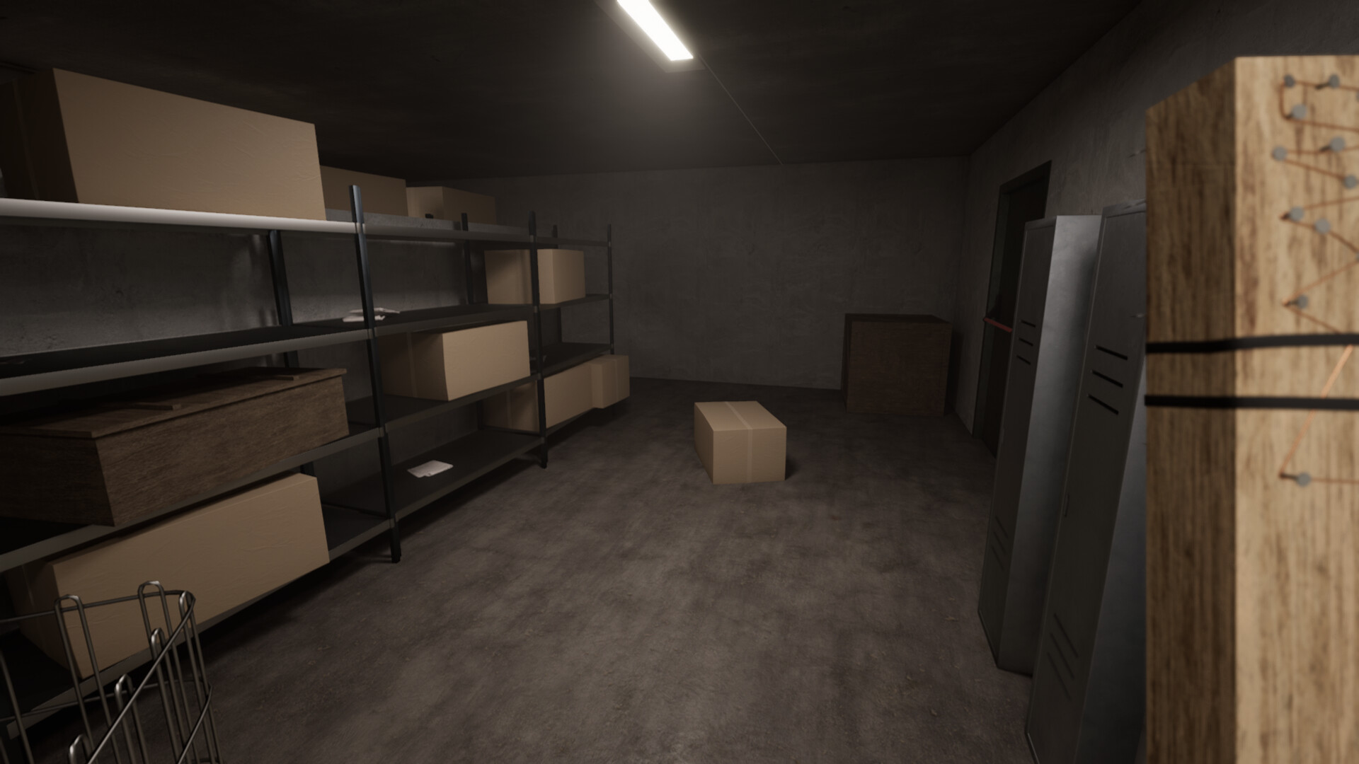 OUT OF BOUNDS screenshot #3