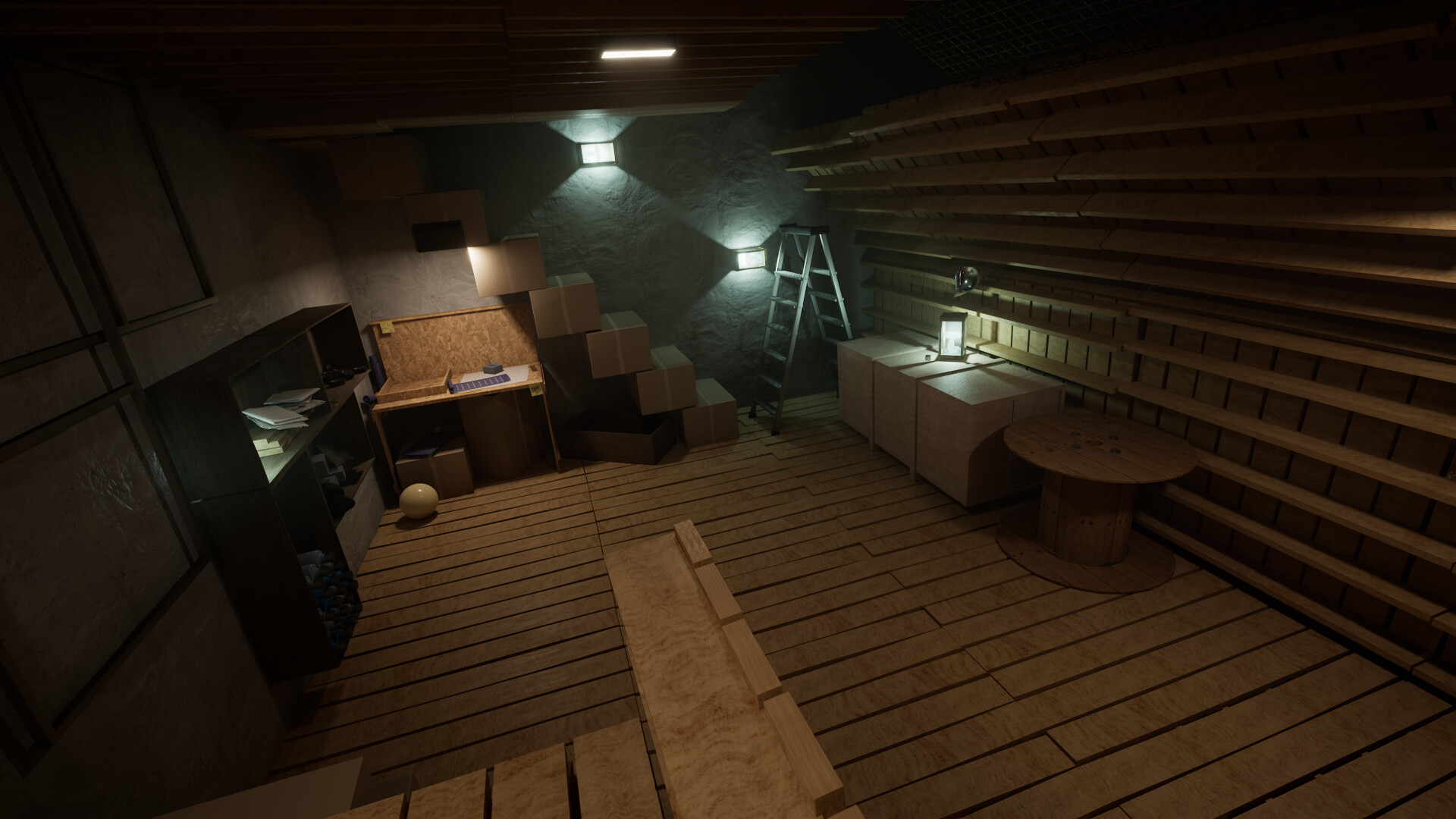 OUT OF BOUNDS screenshot #11