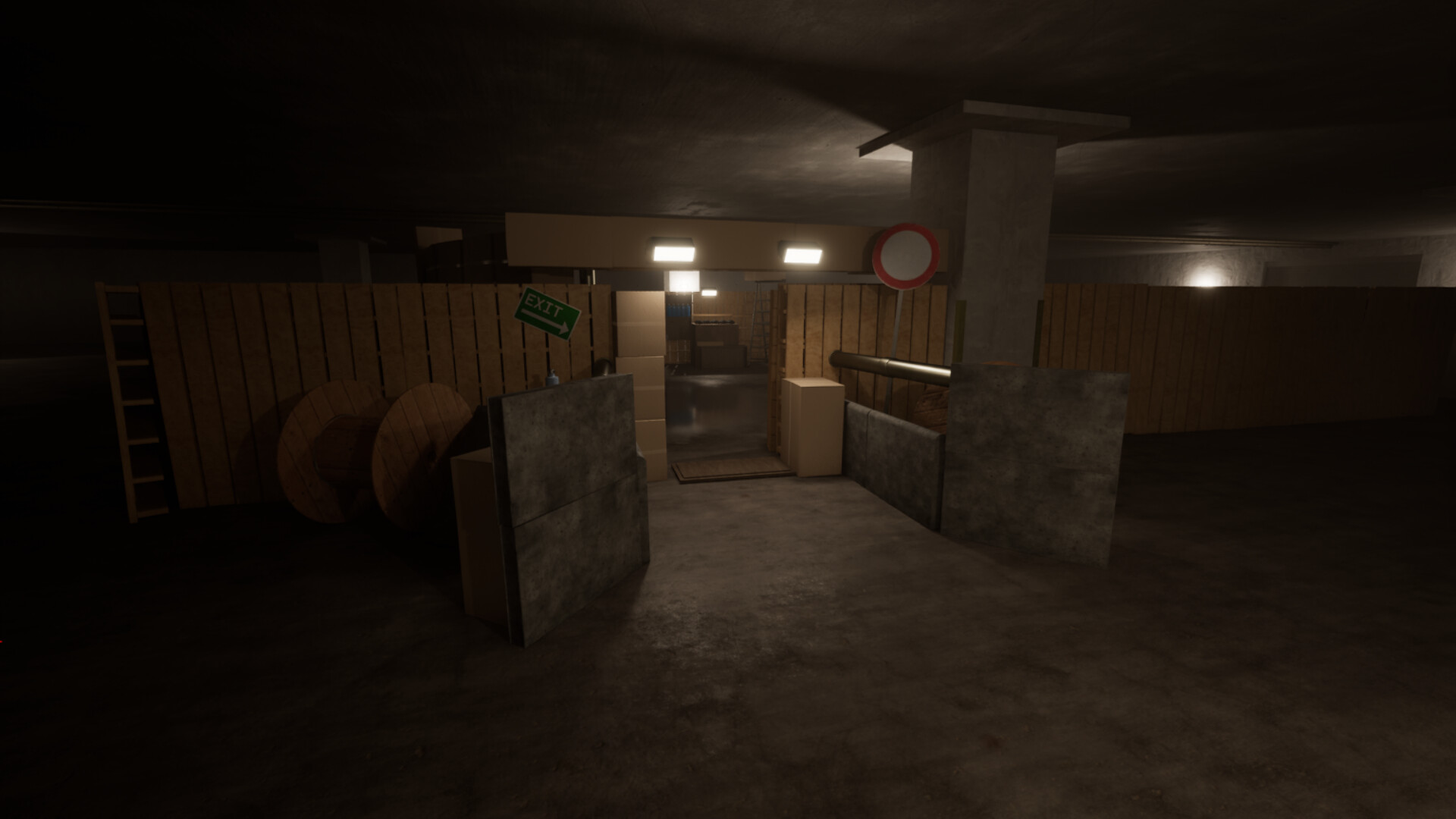 OUT OF BOUNDS screenshot #12