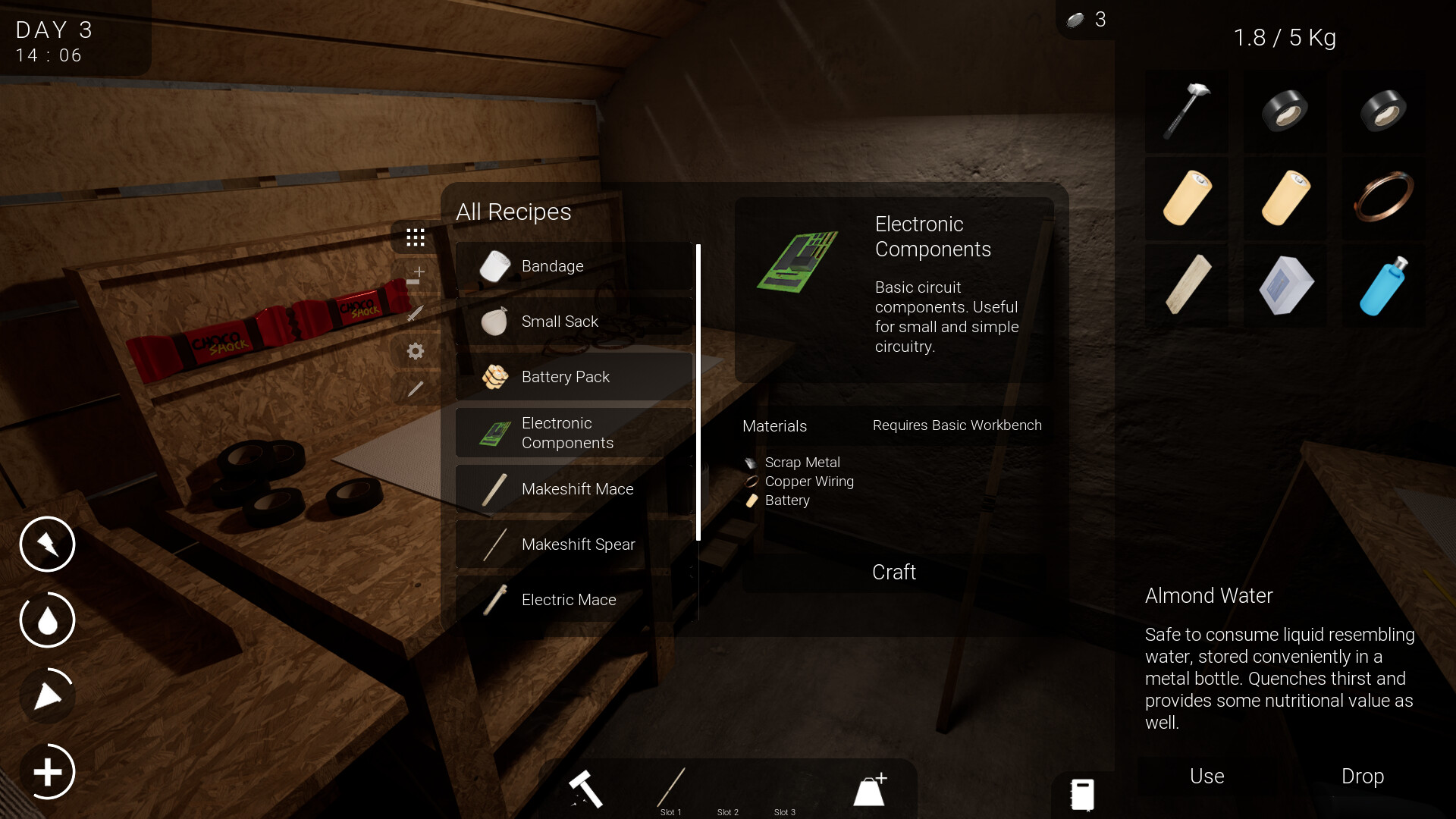 OUT OF BOUNDS screenshot #10