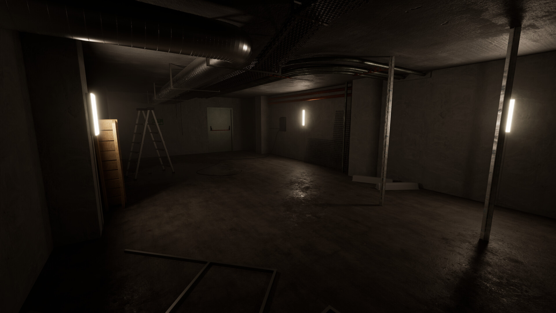 OUT OF BOUNDS screenshot #9