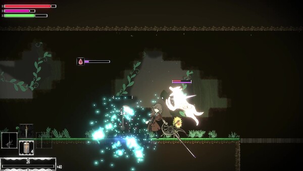 Screenshot 2 of Maid To End 迈向终焉的女仆 - additional gameplay view