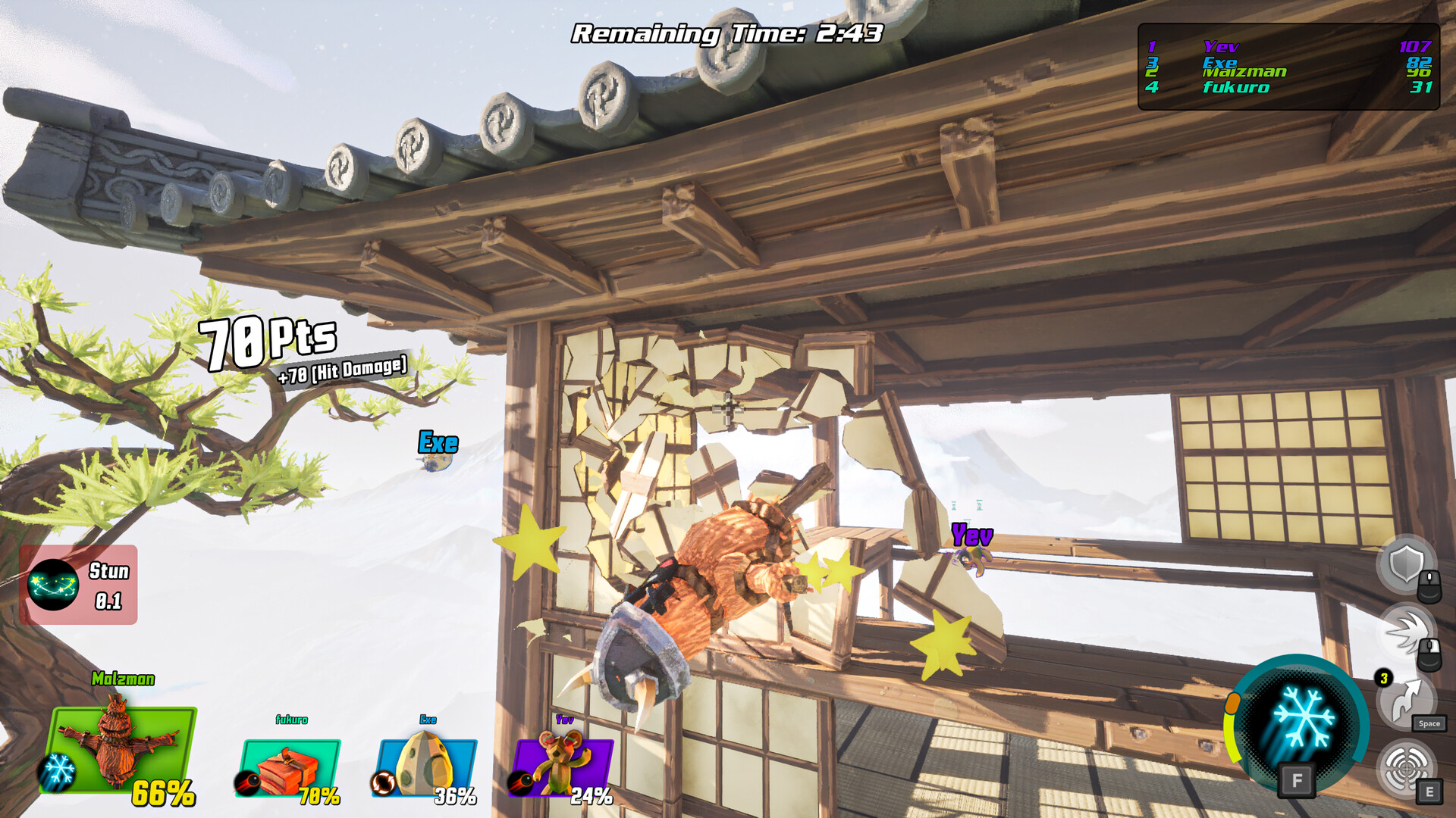 Prop Sumo screenshot