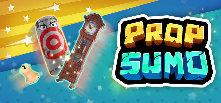 Prop Sumo cover art