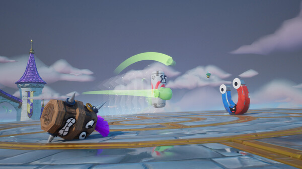 Prop Sumo gameplay screenshot