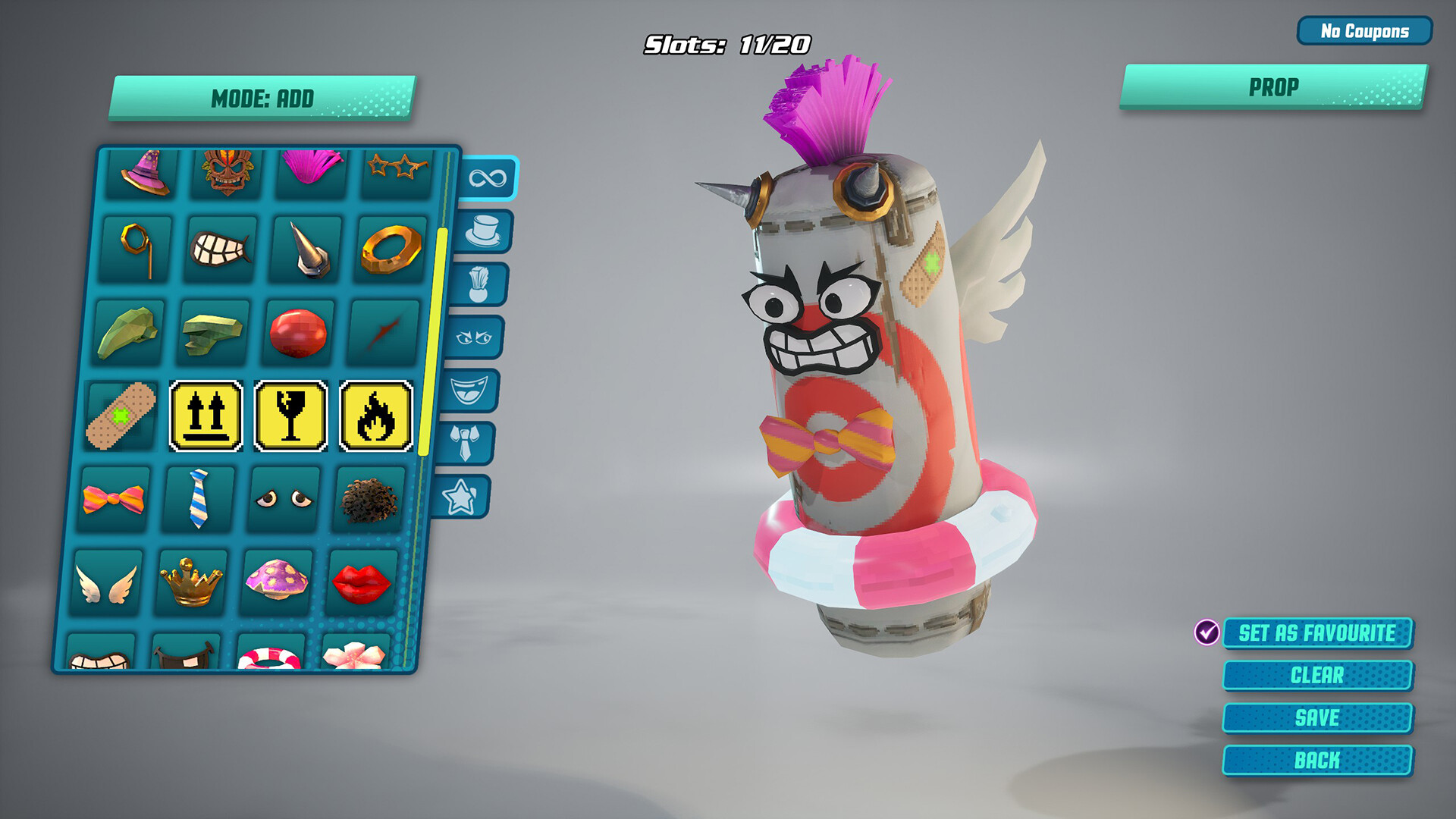 Prop Sumo screenshot #4