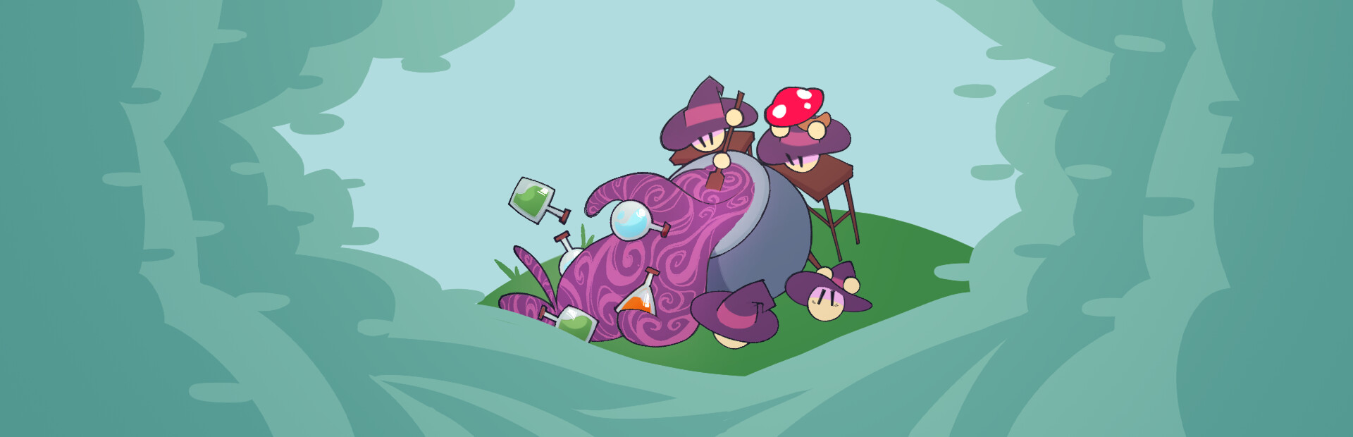 Clicky Coven