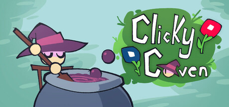 Clicky Coven banner