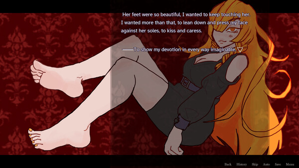 Screenshot z Malcatras' Maiden
