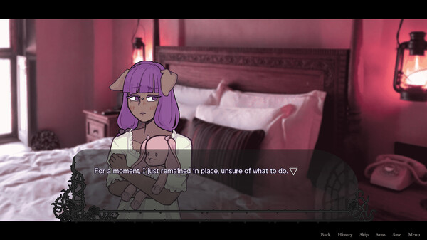 Screenshot z Malcatras' Maiden