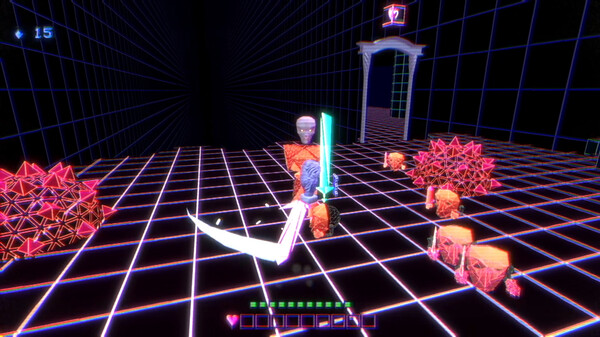Vaporware Odyssey Demo screenshot 7