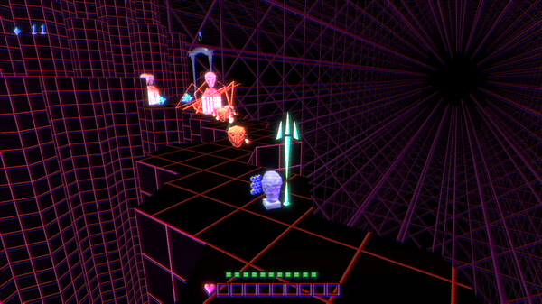 Vaporware Odyssey Demo screenshot 9