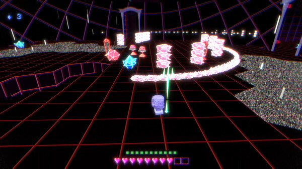 Vaporware Odyssey Demo screenshot 4