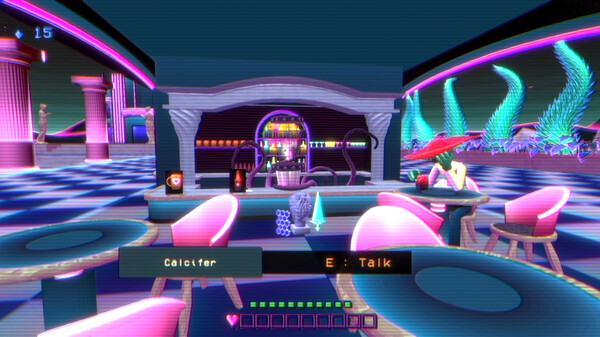 Vaporware Odyssey Demo screenshot 8