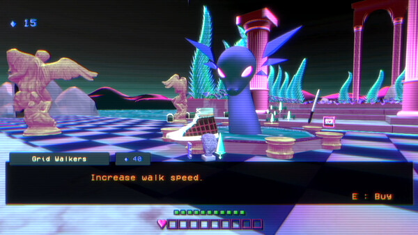 Vaporware Odyssey Demo screenshot 3