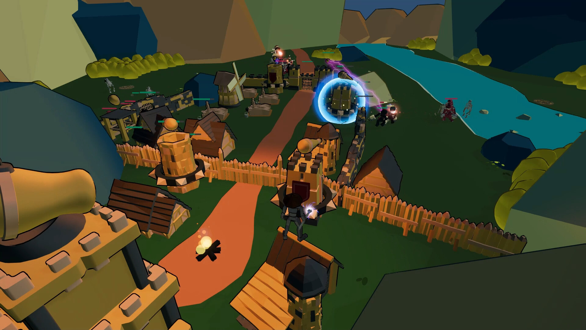 Night Keep screenshot #15