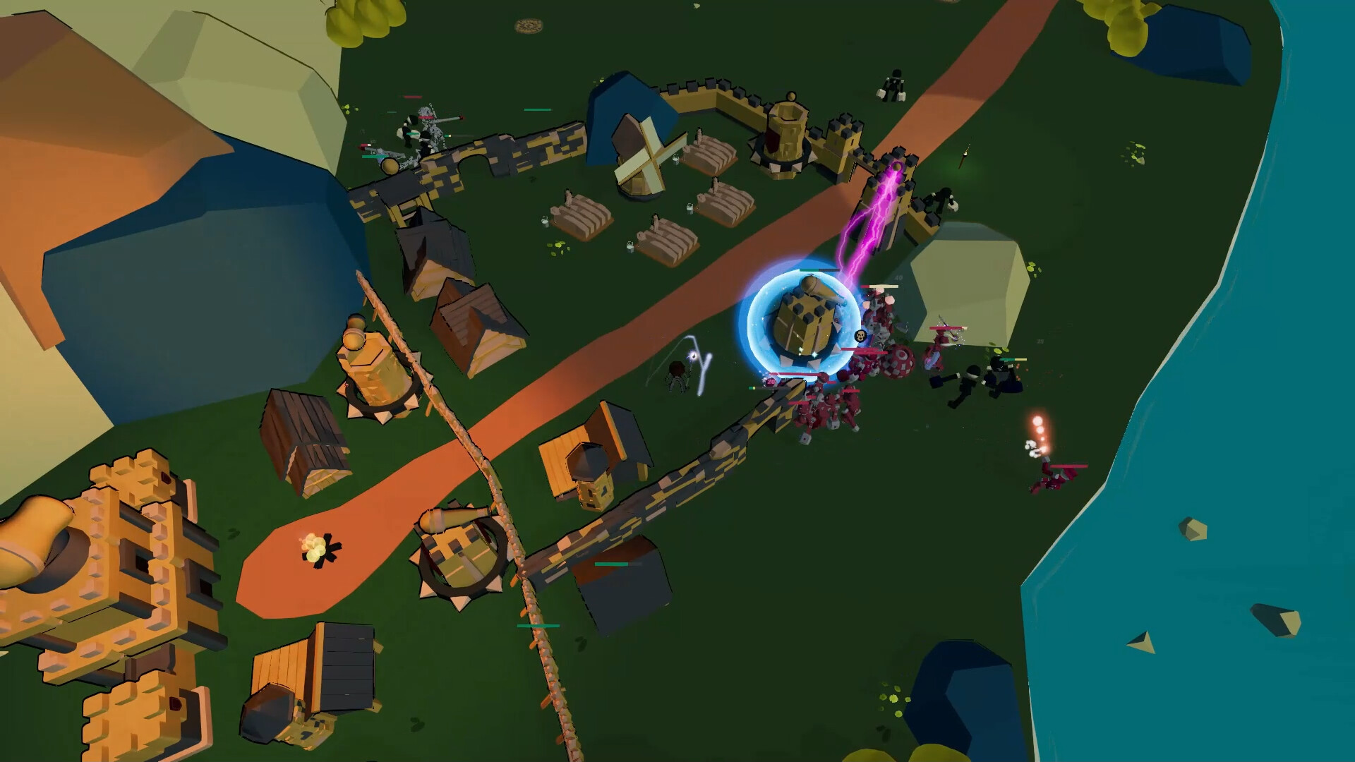 Night Keep screenshot #8