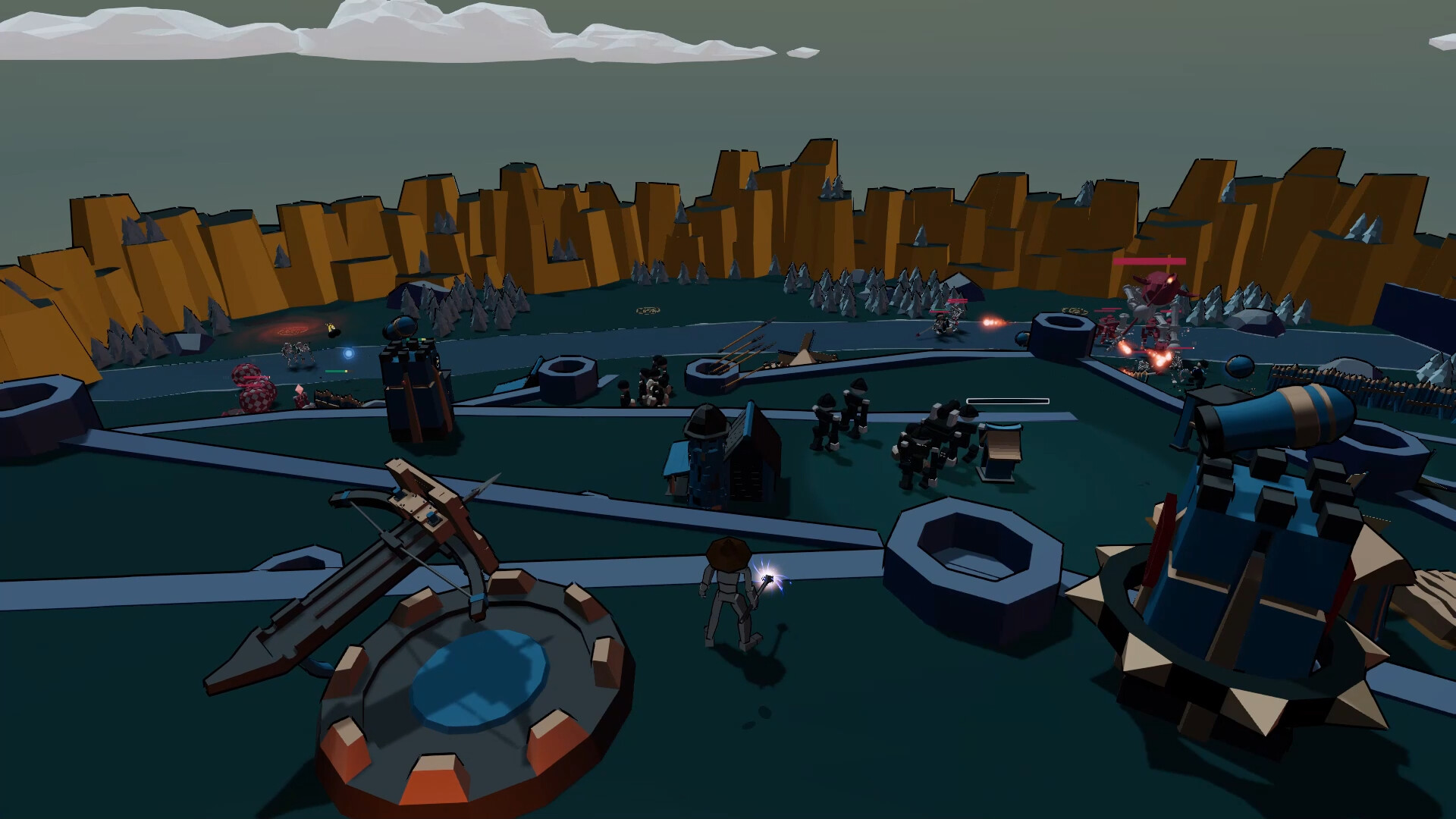 Night Keep screenshot #2