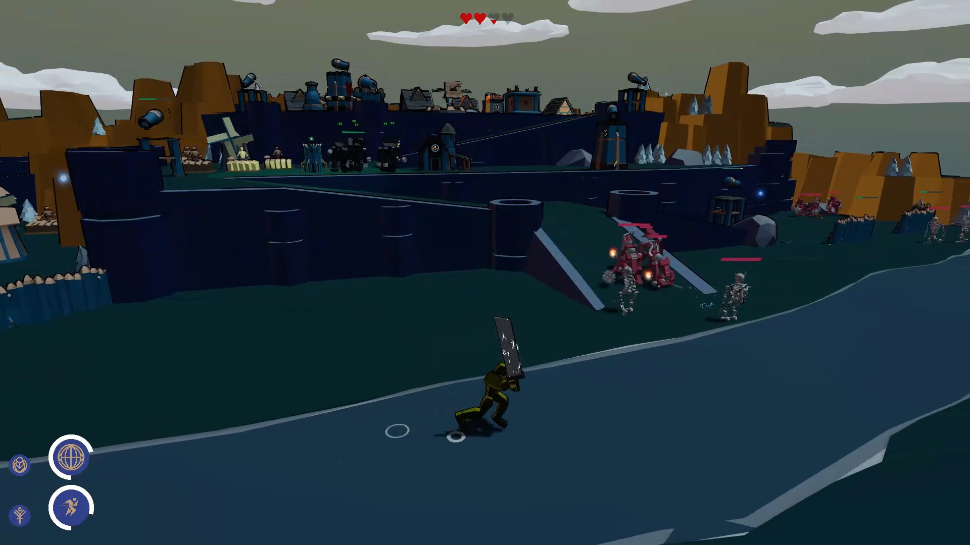 Night Keep screenshot #10