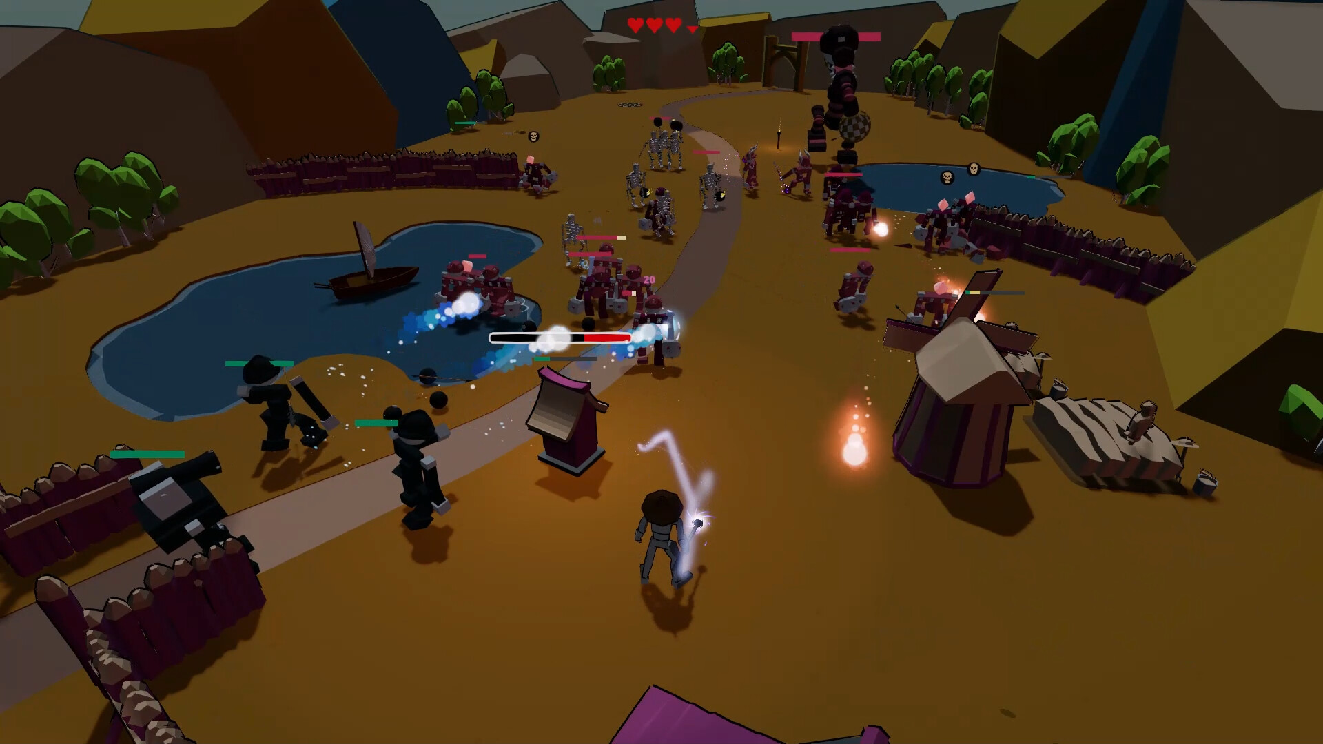 Night Keep screenshot #12