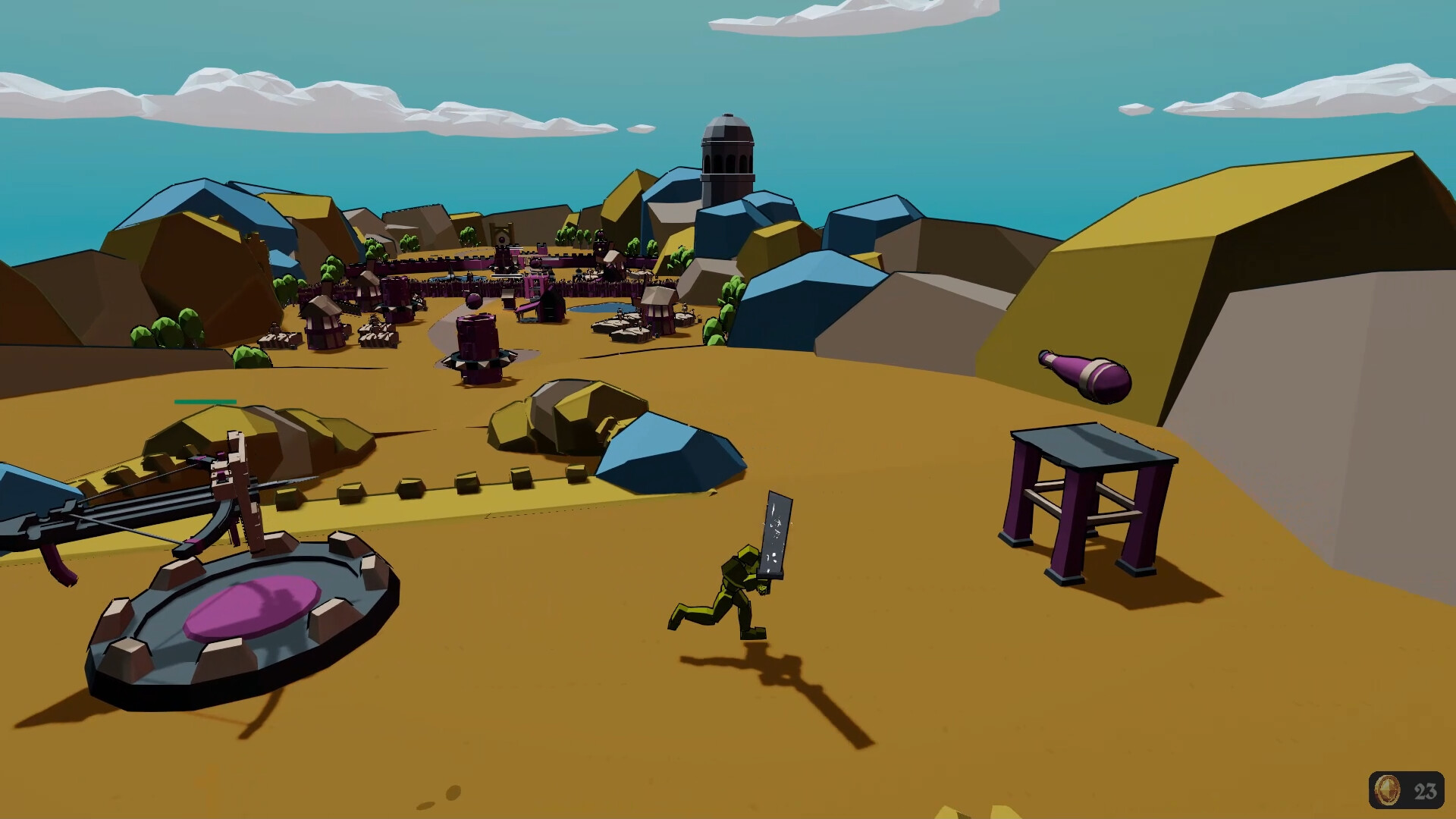 Night Keep screenshot #7