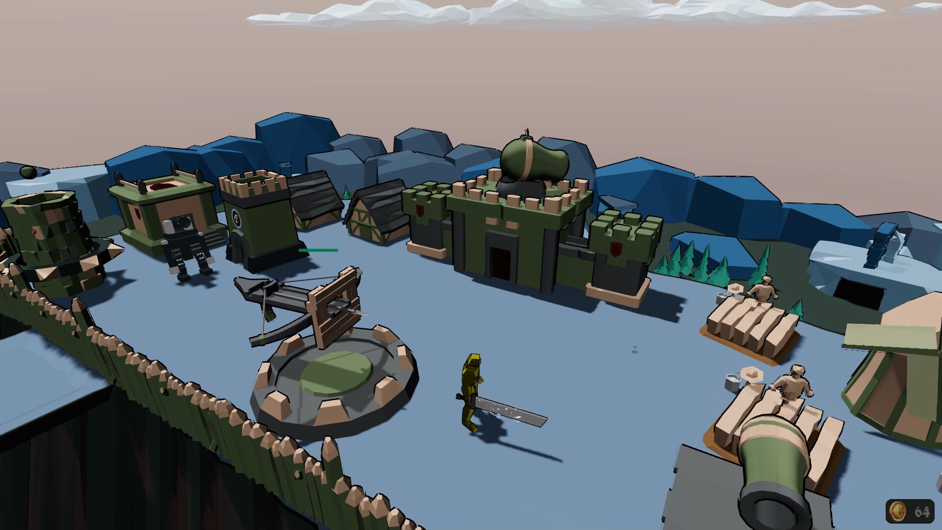 Night Keep screenshot #1