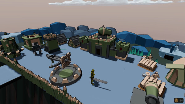 Night Keep screenshot 1