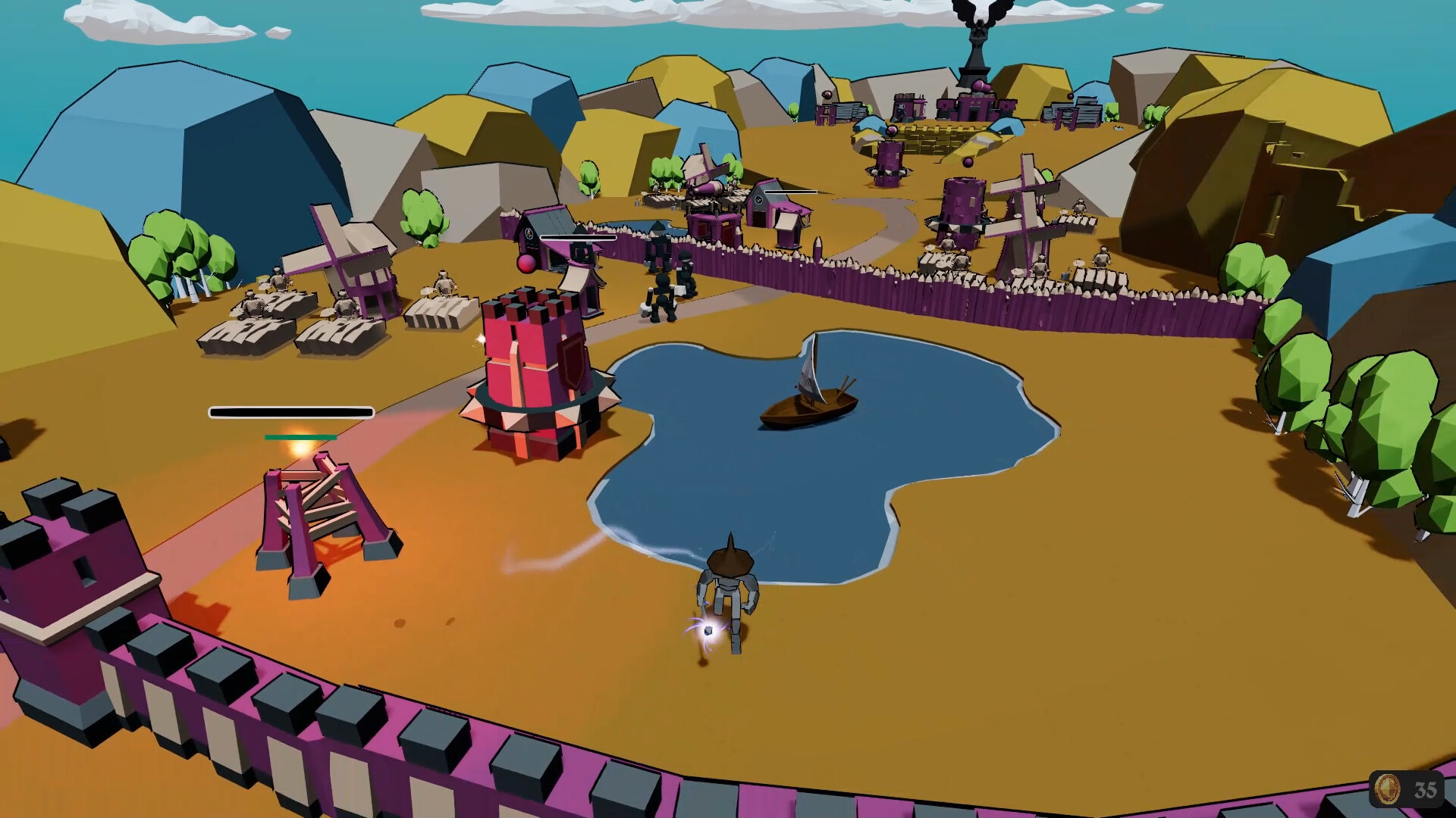 Night Keep screenshot #16