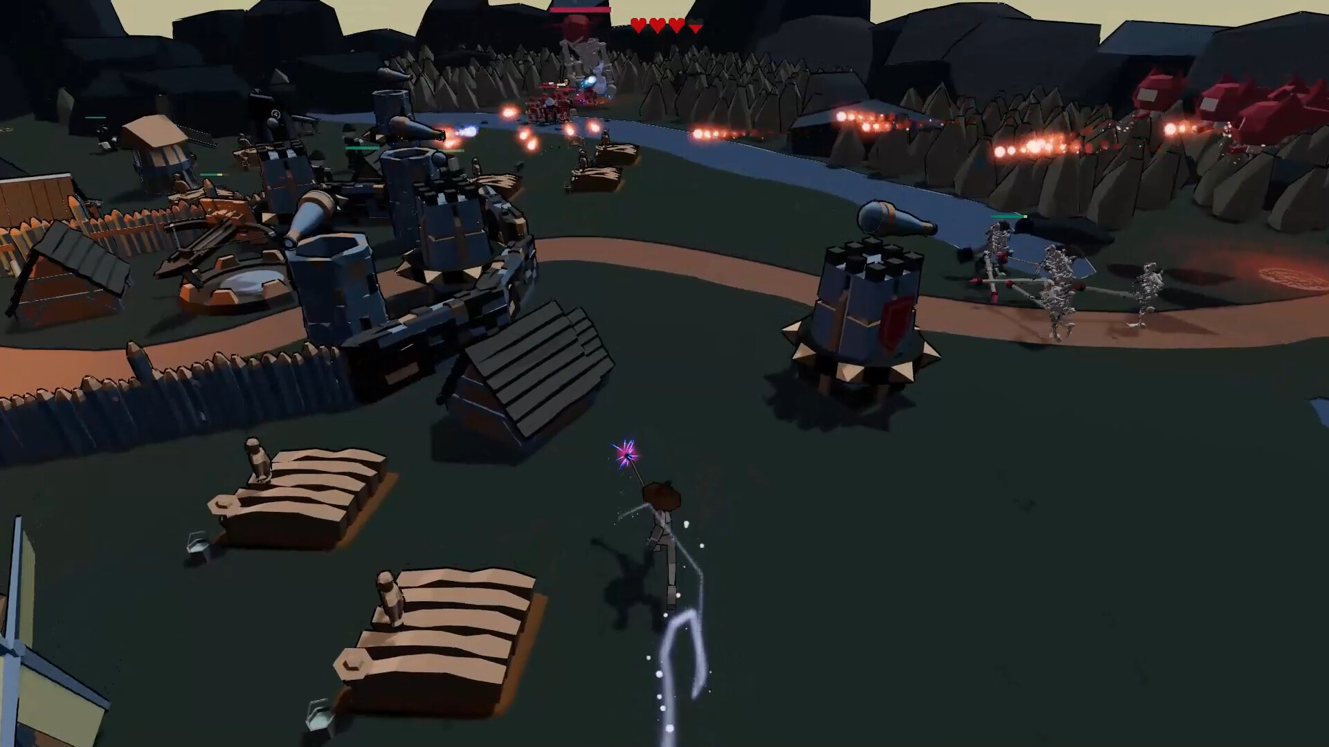 Night Keep screenshot #17