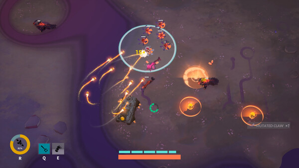 Rover in the Amber screenshot 4