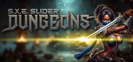 S.X.E. Slider: Dungeons steam charts