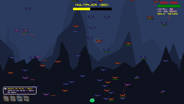 Bat Blitz screenshot 2
